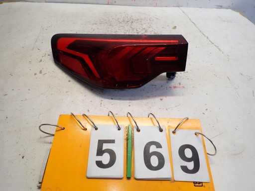 light rear part rear left BMW X2 U10 2022- F03901000G
