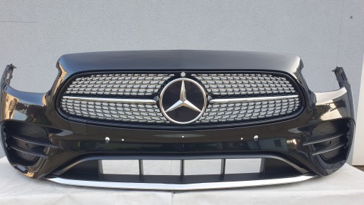 A2138857104 - Mercedes e class w213 amg lift 2021- передний бампер передняя камера