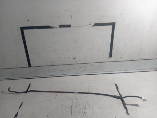 HONDA HR-V II STICK ОПОРА КАПОТА