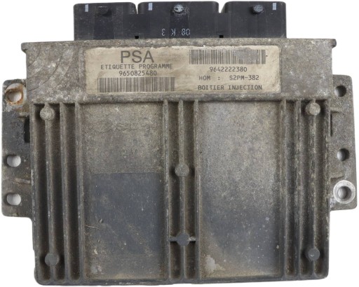 CITROEN BERLINGO PARTNER computer Centralina Motore 9650825480 9642222380