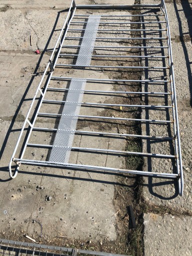 БАГАЖНИК НА КРЫШУ DUCATO JUMPER BOXER