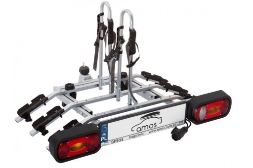 Амос Титан 3 плюс 13 pin срібло