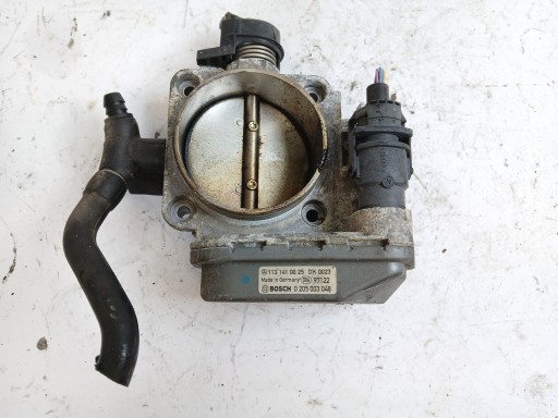 MERCEDES W220 ML W163 4.3 5.0 throttle flap 1131410025