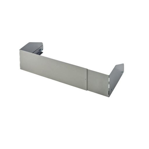 Дверні перила, камін, сходи Baby Dan надставки відтінки сірий і сріблястий