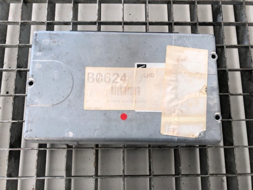 LORK-1273-504680 - Daf xf 2025292 модуль электронного контроллера системы