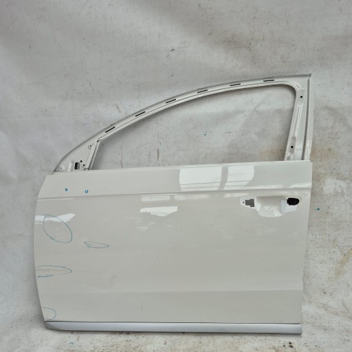 VW PASSAT B7 3AA ALLTRACK door left front front