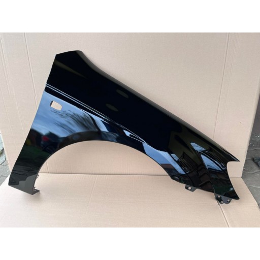 1001661 - Kia cerato 04-08 - брызговик -eb- новий/цинк правий/лівий