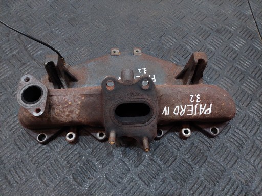 Collettore scarico usato MITSUBISHI PAJERO IV 3.2 DID