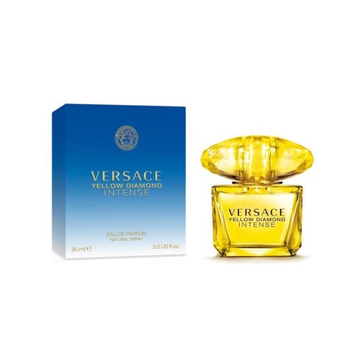 versace yellow diamond intense