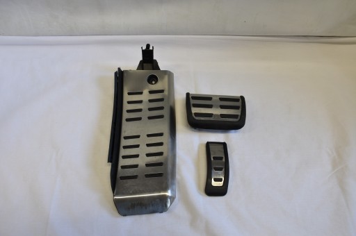 Накладки педалей подступенка AUDI A6 S6 RS6 C6