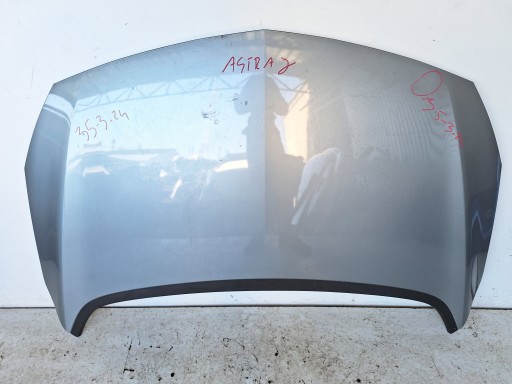 OPEL ASTRA J ASTRA IV 09-16 cofano