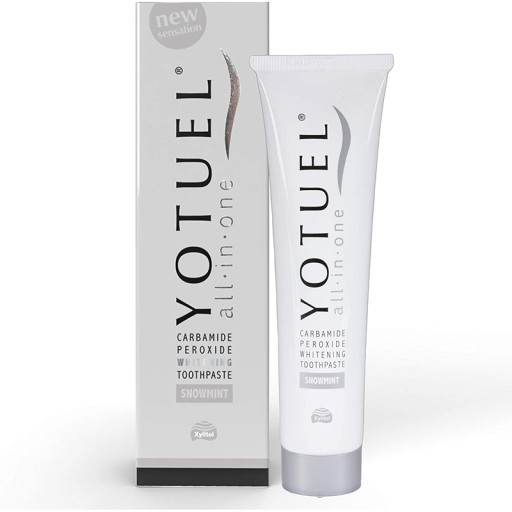 Паста для відбілювання зубів YOTUEL 75 мл