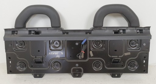 ПОДГОЛОВНИКИ ЗАДНЕГО СИДЕНЬЯ RENAULT MEGANE II CABRIO