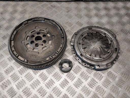 VOLANO USATO + di pressione + LOZYSKO AUDI A3 8L LIFT 1.8 T