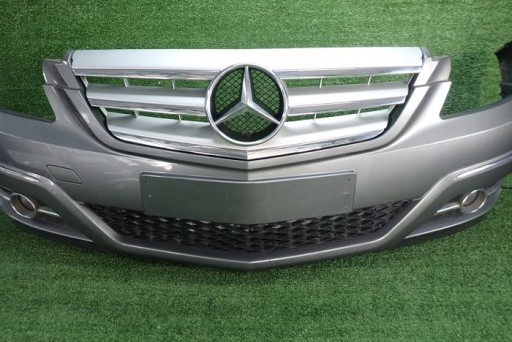 MERCEDES W245 245 B-KLASA 08-12 front bumper front