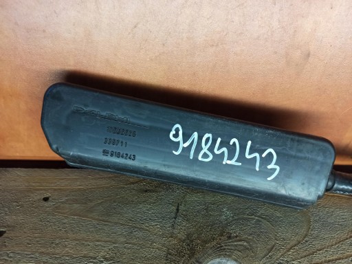 fuel line tank OPEL VECTRA C 9184243