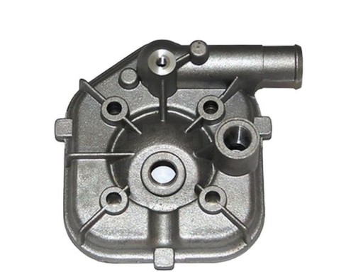 WAB15037634054358647 - Головка блоку циліндрів PEUGEOT TKR50 TKR 50 sil. ПЕЖО