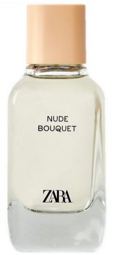 zara nude bouquet woda perfumowana 100 ml  tester 