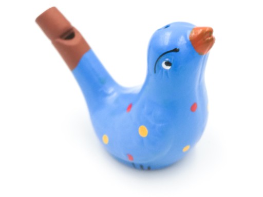 Свисток керамічний співаючий BIRD 6.6