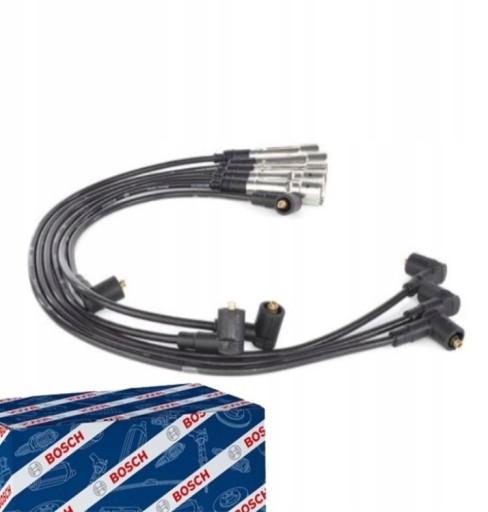 0 986 - Провода, кабели зажигания bosch для vw transporter t4 2.5