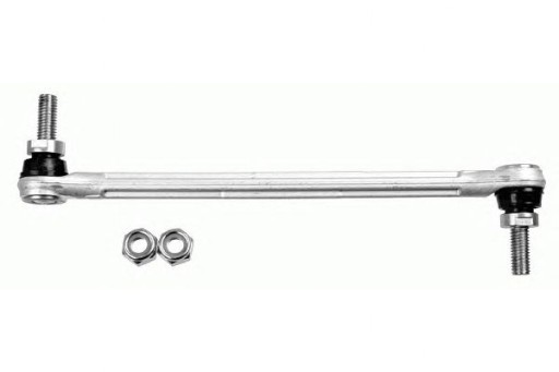 22003 03/LEM - Штекерный разъем лемфордер. форд эскорт/фиеста 8 спереди