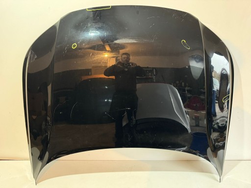 17- - Volvo xc40 17-> крышка капота