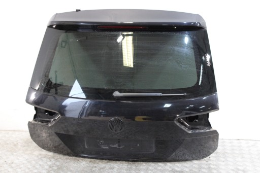 Дверь задняя vw tiguan ii 2 5na