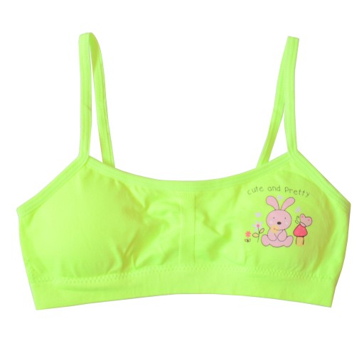 Фіолетовий спортивний бюстгальтер ROSA 128