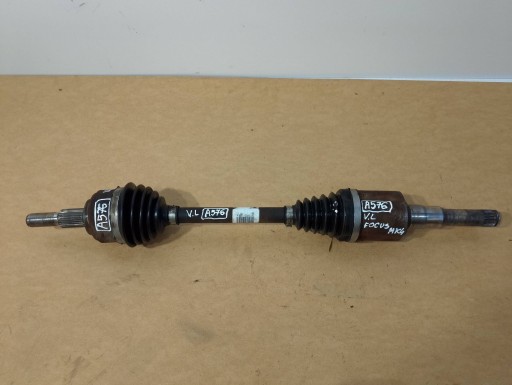 Ford Focus MK4 1,0 semi-axis front left JX673B437DAD (A576)