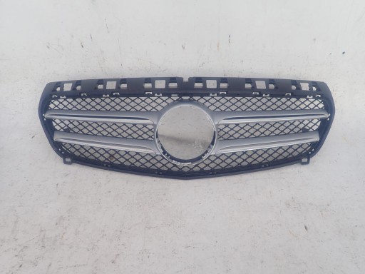 MERCEDES A-KLASA III 3 W176 12-15 grill grille