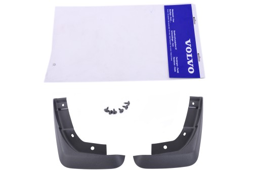 Передние брызговики OE VOLVO S60 V60 2011-2018