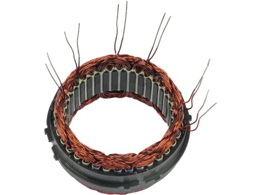 As-RU AS0024 статор, генератор