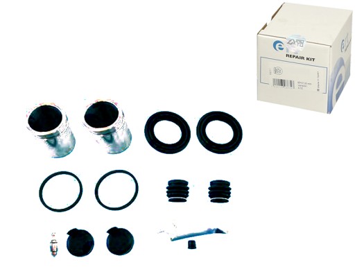 402267 - КОМПЛЕКТ ДЛЯ РЕМОНТА ЗАЖИМА ERT 4100100Q0K 4101100Q0K