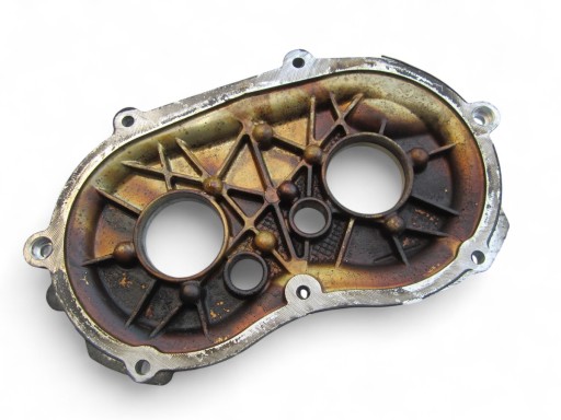 Couvercle Couverture tablier moteur Vanosow de la distribution Droit Mercedes W221 S500 5.5 V8 M273