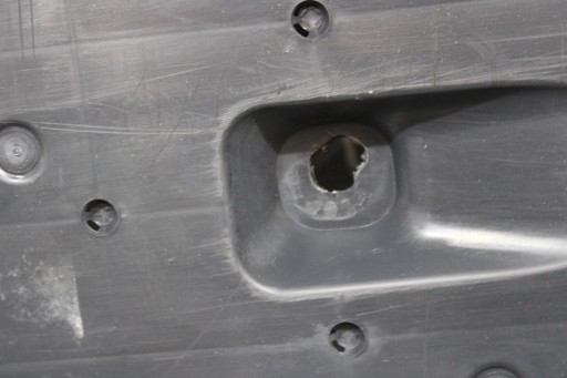 abdeckung Blende Abdeckung Unterfahrschutz 748152818R RENAULT MEGANE IV 4 LIFT RS-LINE