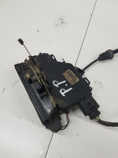 lock door right front VOLKSWAGEN NEW BEETLE 8 PIN