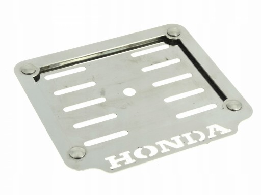 РАМКА НОМЕРНОГО ЗНАКА HONDA