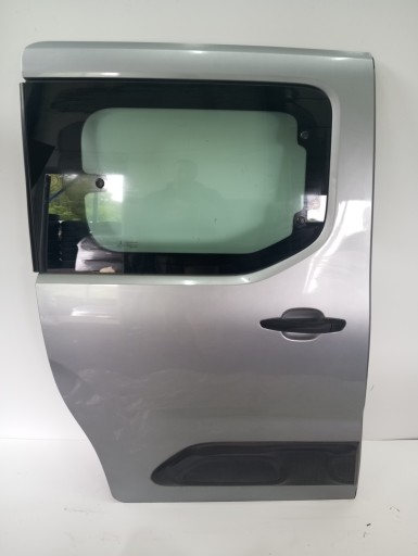 Tür rechts hinten CITROEN BERLINGO IV 16R