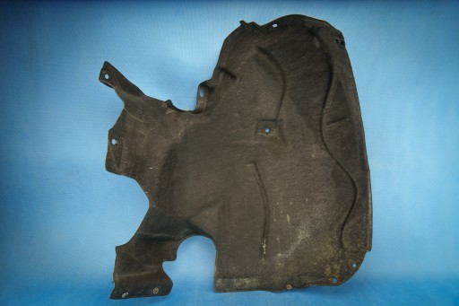 mudguard front left rear part Audi A8 S8 4H 4H0821191E