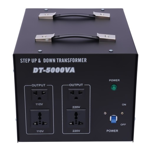 Інвертор 5000 Вт 110 В / 220 В