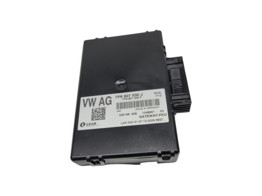 module GATEWAY VW TOUAREG II 7P 7P6907530J