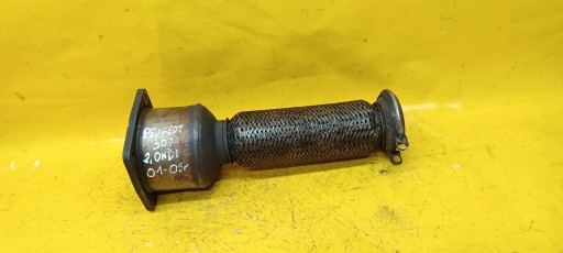K210, DNA04608M - Каталітичний нейтралізатор PEUGEOT 307 2,0 HDI K210