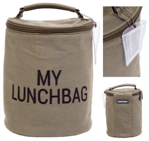MY LUNCHBAG BOX ХАКІ ЗЕЛЕНИЙ