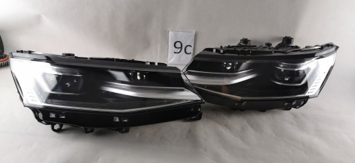 7T1941081A, 7T1941082A - VW T7 MULTIVAN FULL LED ЛЕВАЯ ПРАВАЯ ФАРА 7T1