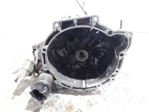 Getriebe DG1BR-7002-BSA FORD KA+ PLUS 1.2