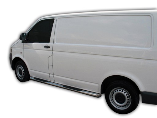 VW Transporter T5 SWB боковые патрубки с 2004 г.