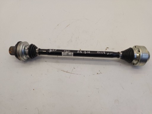 AUDI A6 C9 A5 B10 2.0 TDI 150KW 4x4 semi-axis left left rear part NO-WA 8B3501203K