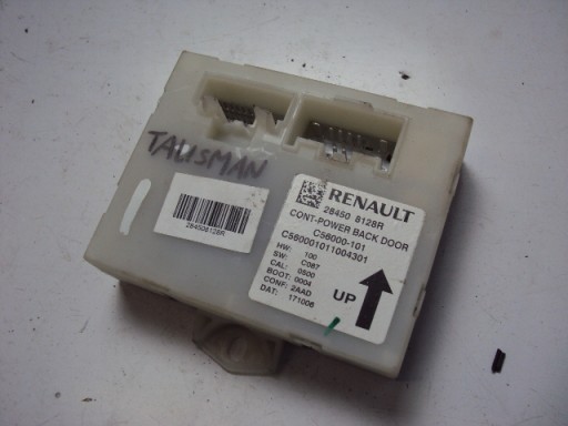 МОДУЛЬ ДВЕРИ RENAULT TALISMAN