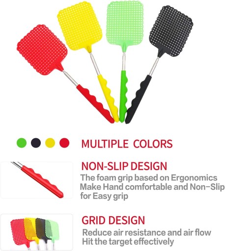 4 фрагменти літаючих чуток, інструкції