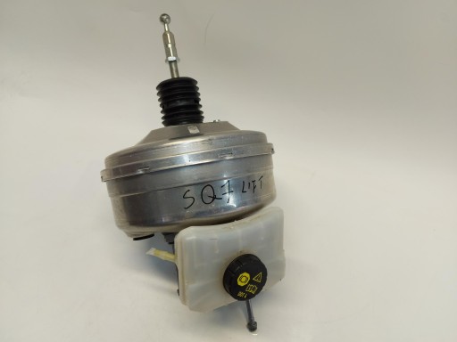 AUDI SQ7 Q7 II LIFT 4M0 Hauptbremszylinder Bremspumpe Servo 4M0612103AB